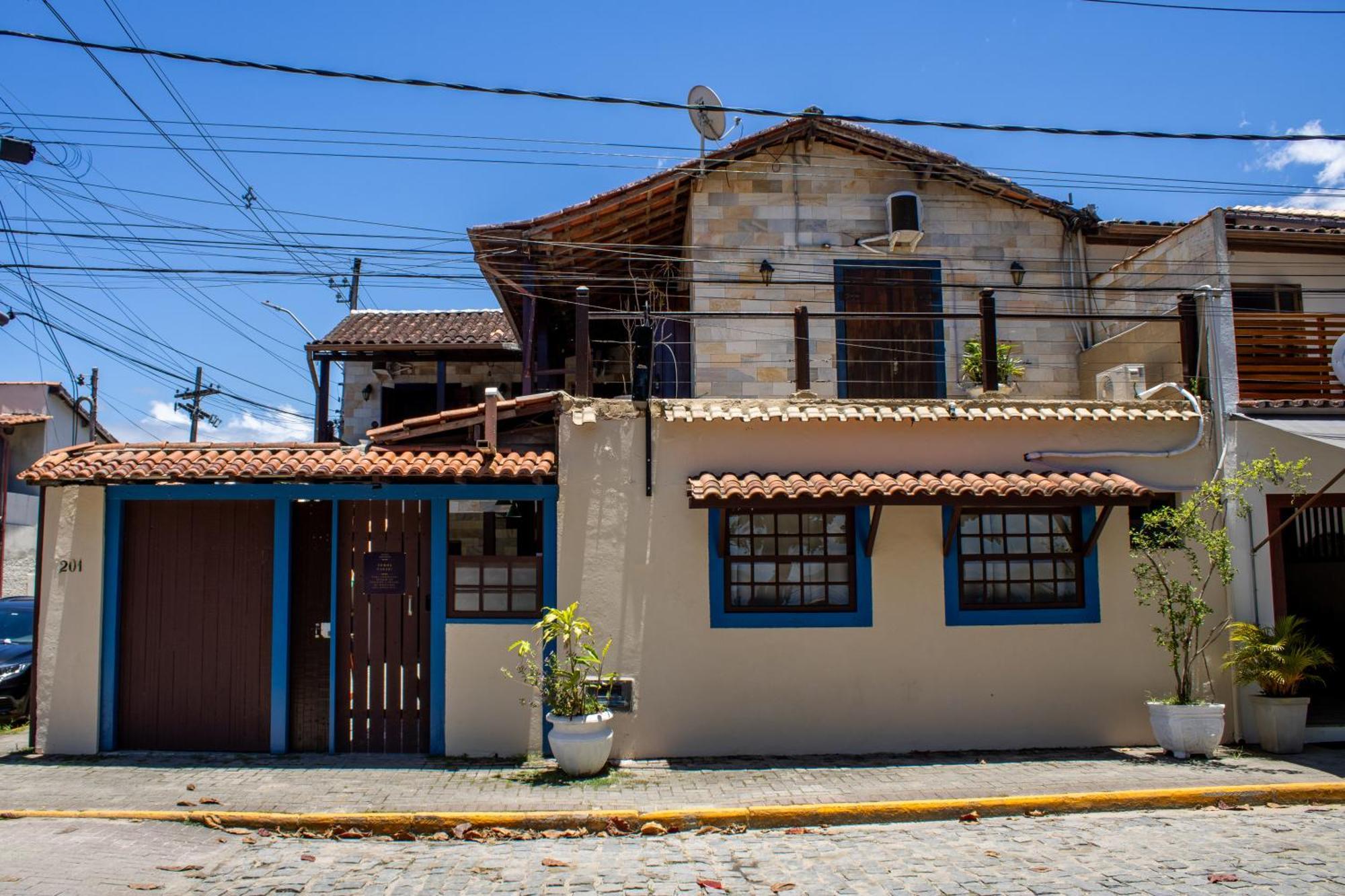 Encanto Paraty Beach Экстерьер фото
