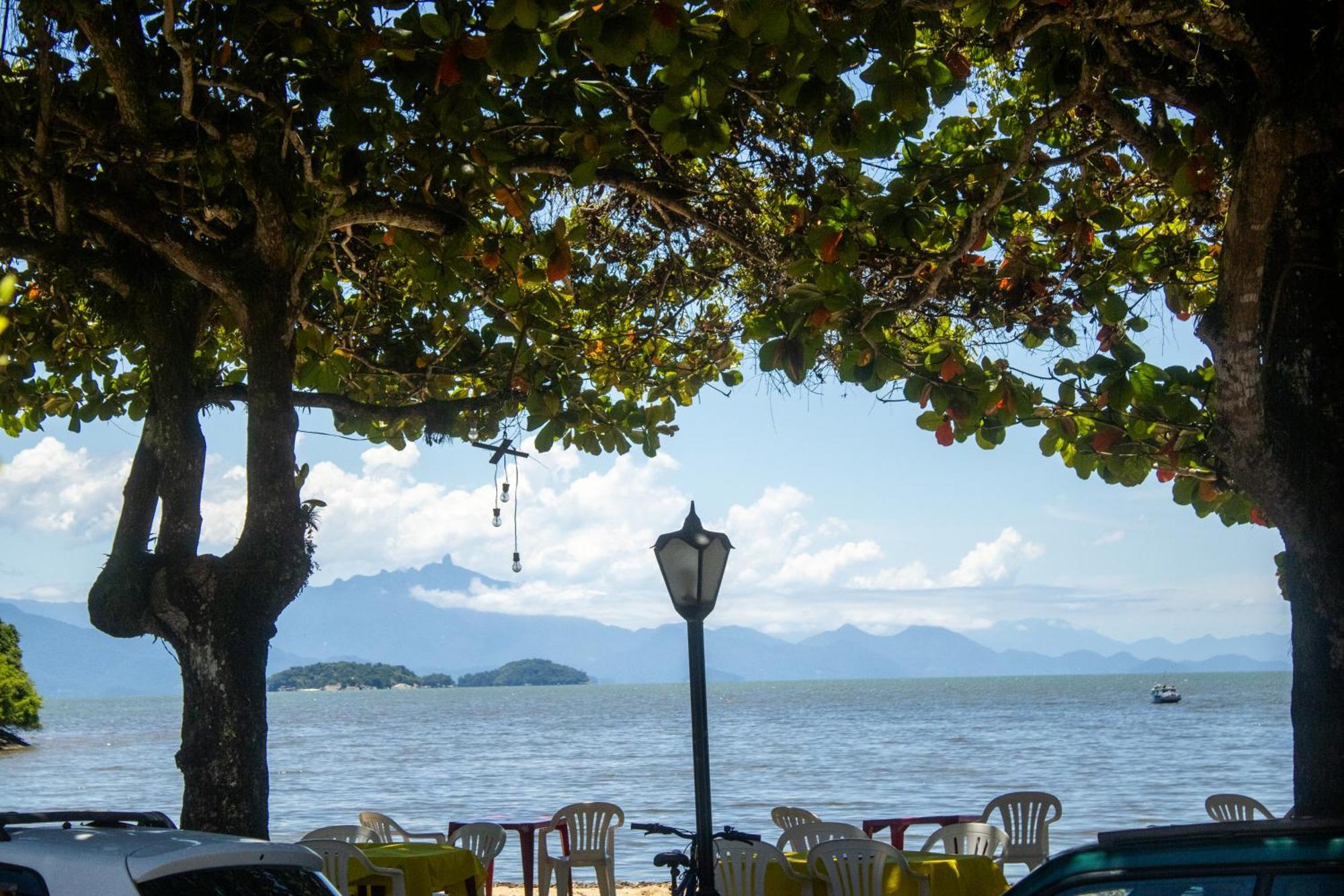 Encanto Paraty Beach Экстерьер фото