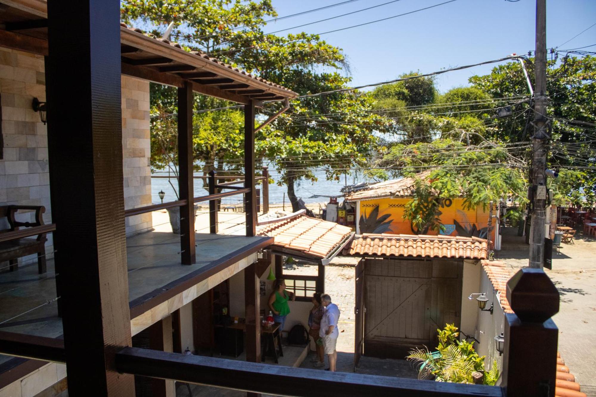 Encanto Paraty Beach Экстерьер фото