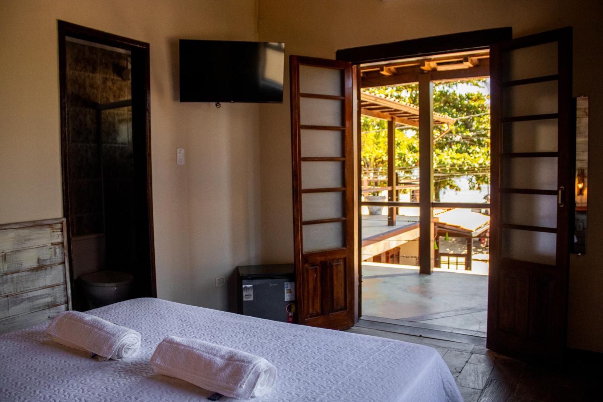 Encanto Paraty Beach Экстерьер фото