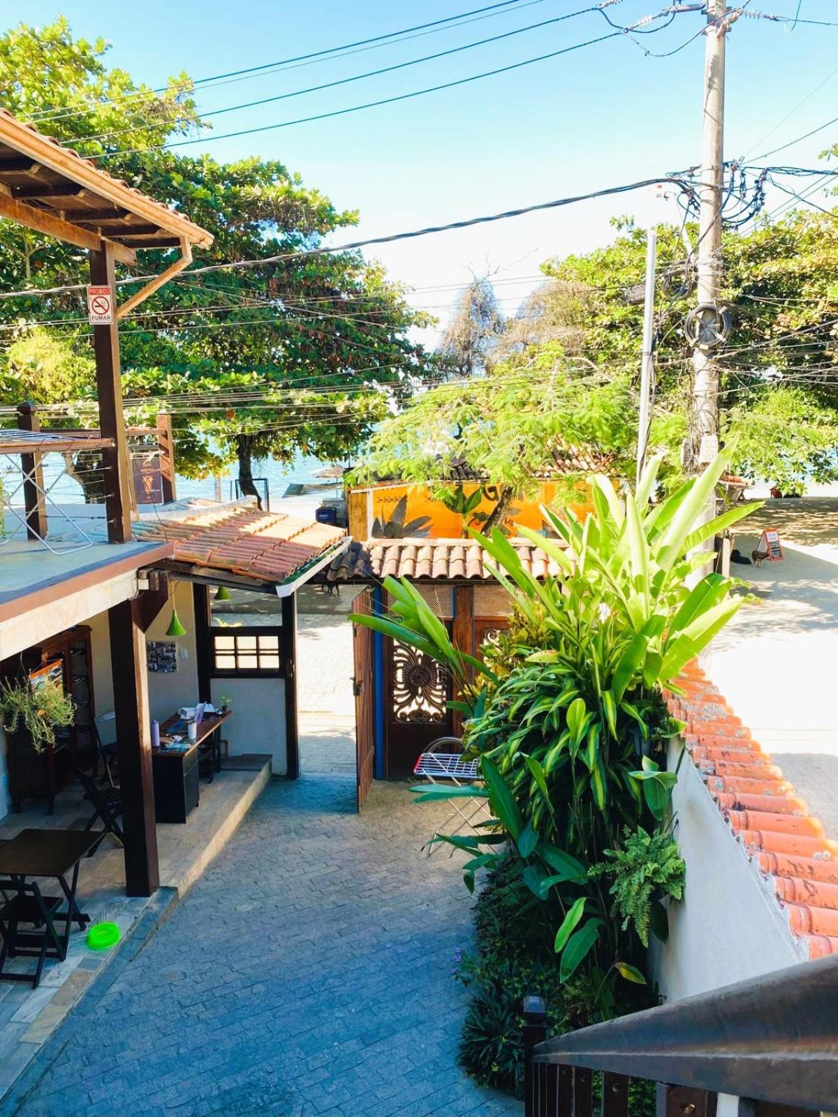Encanto Paraty Beach Экстерьер фото