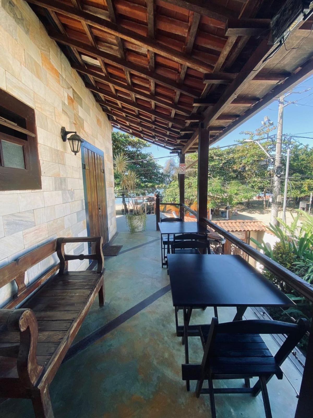 Encanto Paraty Beach Экстерьер фото