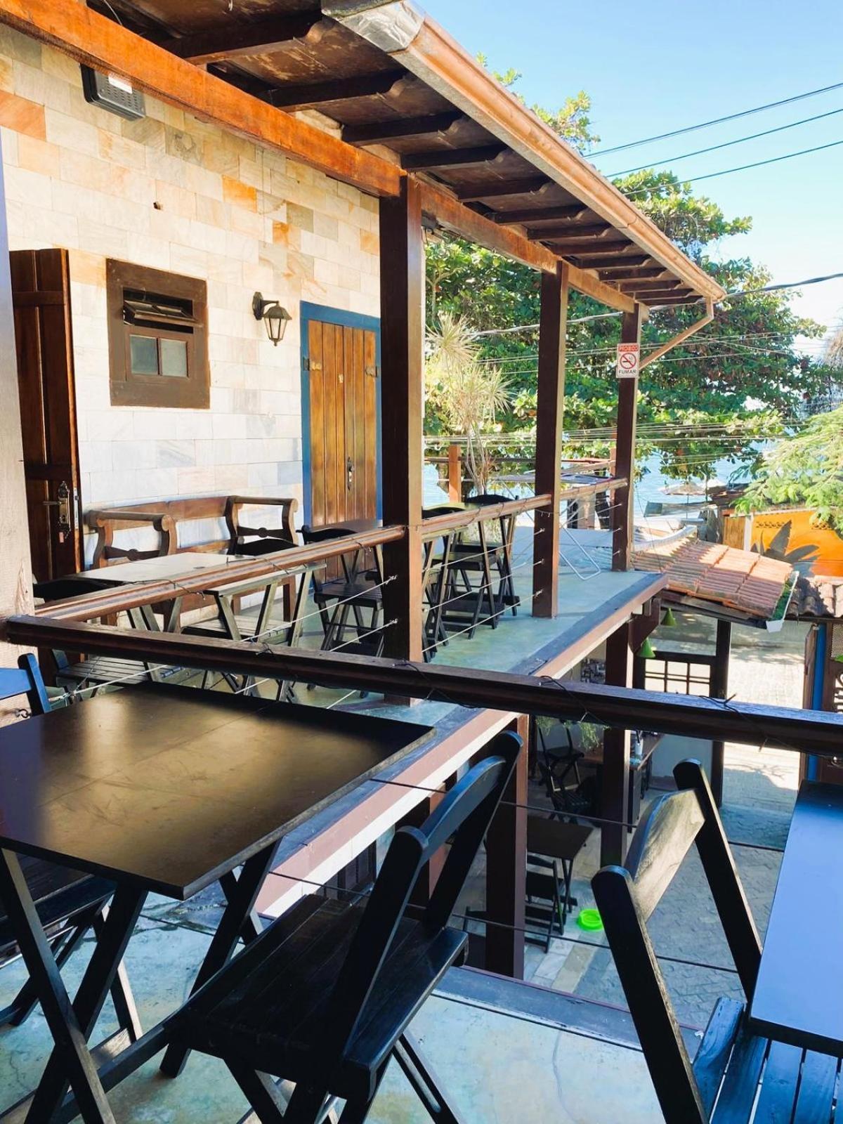 Encanto Paraty Beach Экстерьер фото